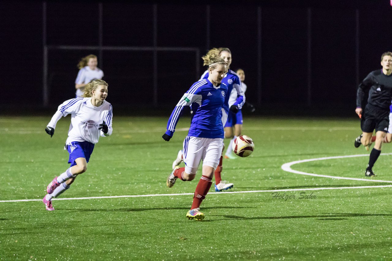 Bild 179 - FSC Kaltenkirchen - Holstein Kiel : Ergebnis: 0:12